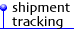 Shipment Tracking
