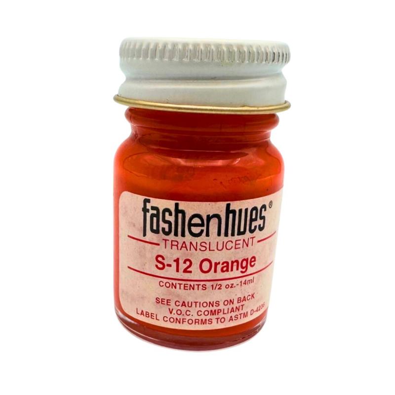 Fashenhues S-32A Royal Purple Translucent Stain (0.5 oz.)