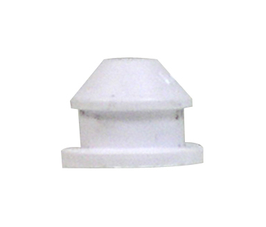 Plastic stopper, 23x18 mm