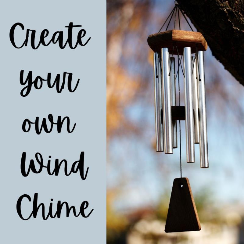 50pcs wind chime parts Outdoors Wind Chime Parts Wind Chime Tubes for