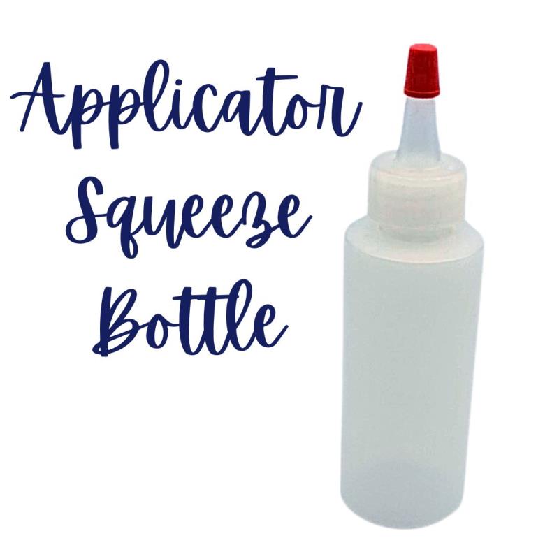 Fine applicator squeeze bottles - DT Craft and Design