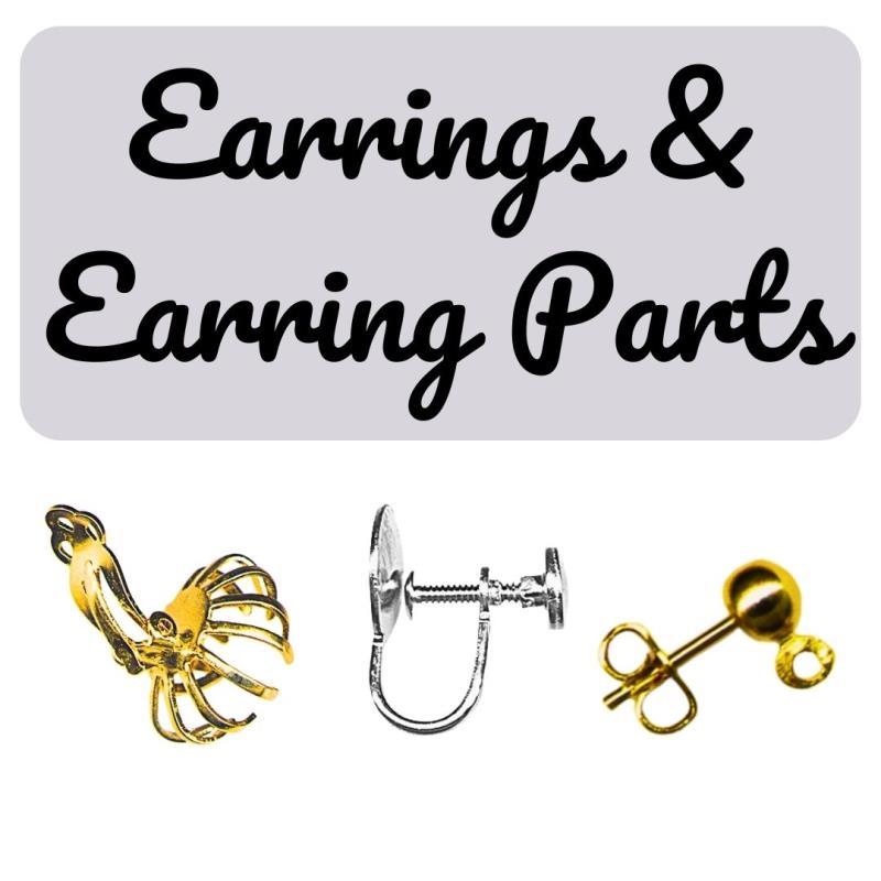 Earring Hardware Upgrade – The Crafty Queer