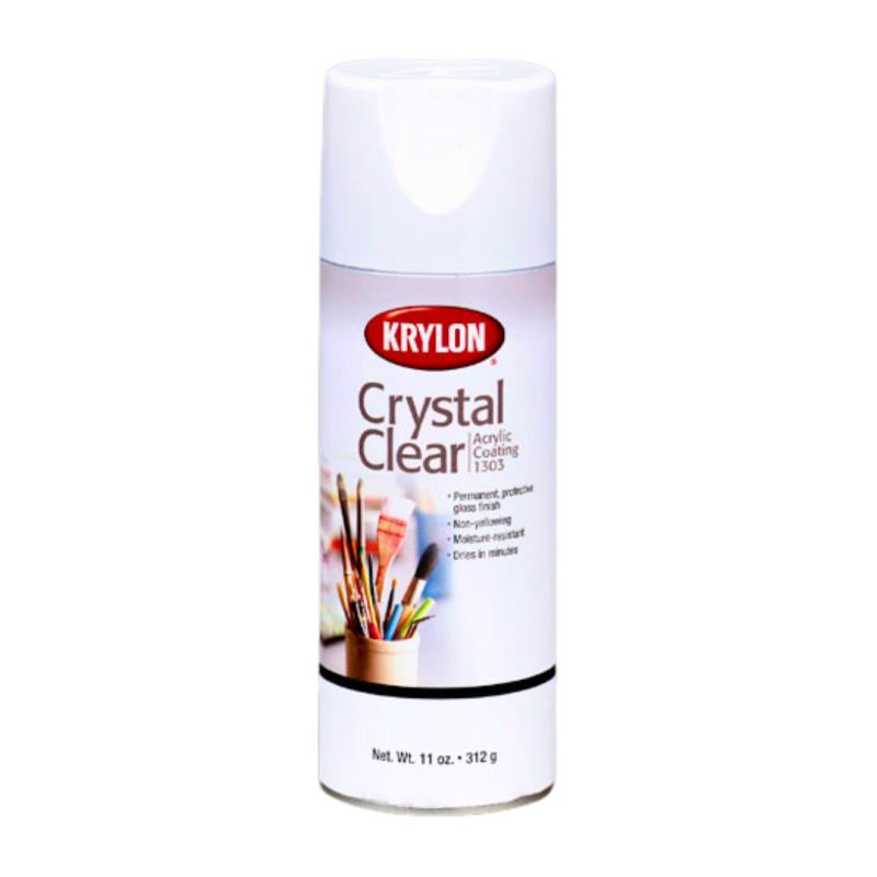 Krylon Glaze Spray