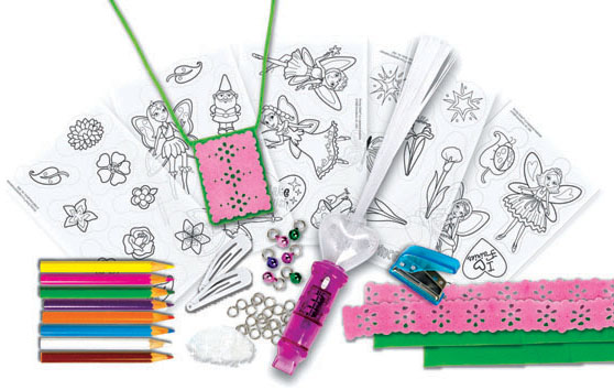 Creativity for Kids Make Your Own Shrinky Dinks Mini Kit