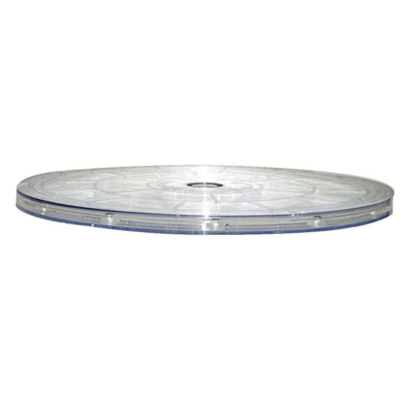 Revolving Mirrored Display Bases - National Artcraft